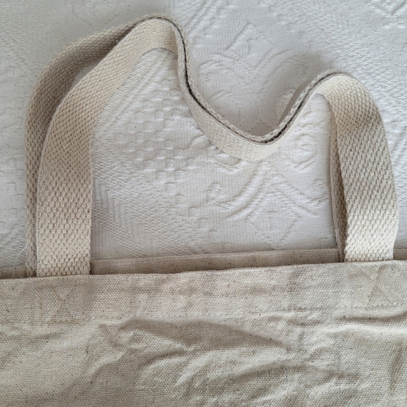 THE OFFICE GRAPHIC CHARACTER QUOTES TOTE BAG 100% COTTON REUSABLE NATURAL - Picture 6 of 14